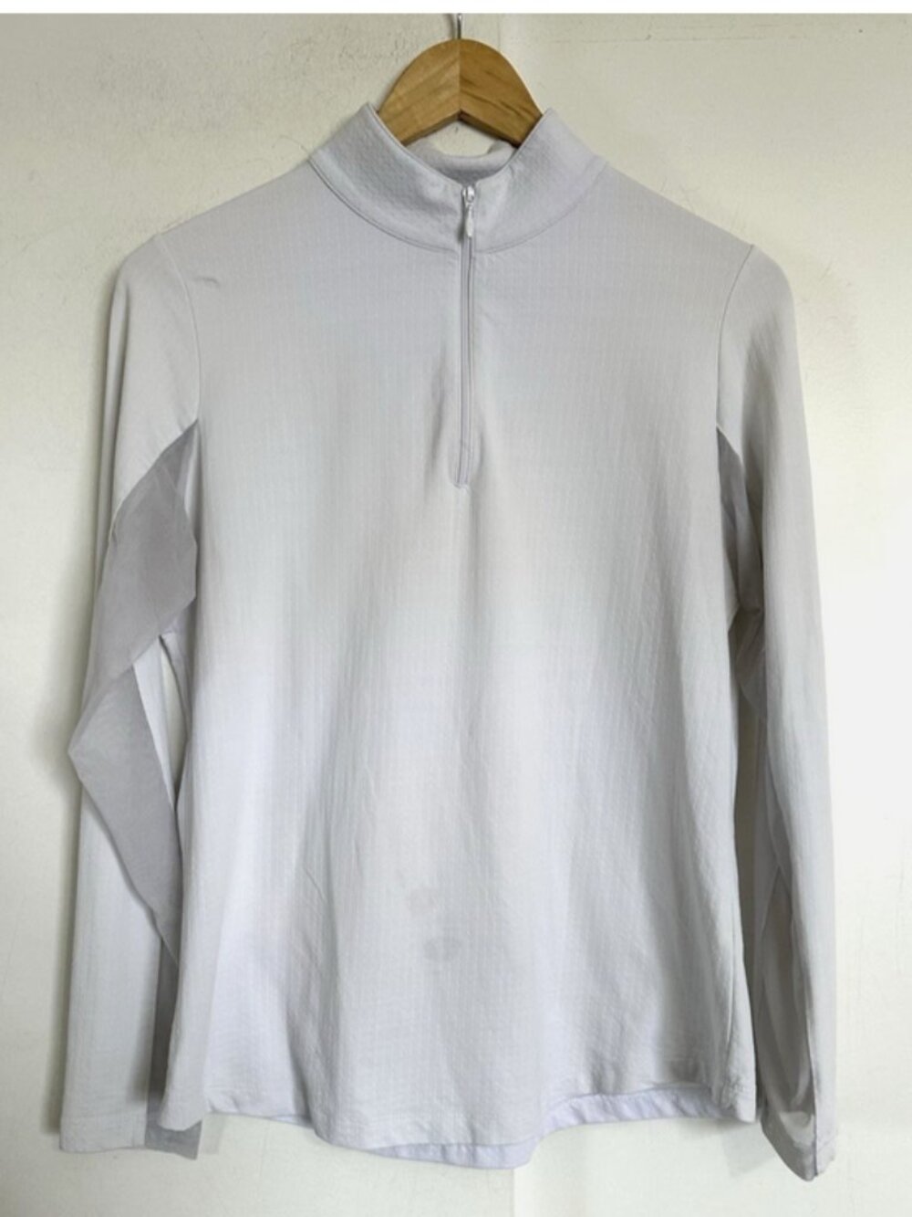 IBKUL White Sun Shirt Size M